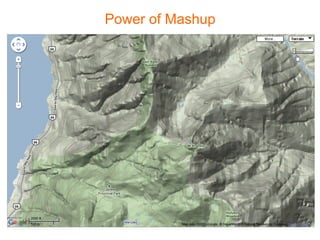 Power of Mashup
 