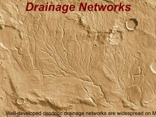 Geology of Mars | PPTX
