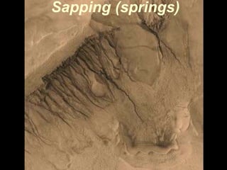 Geology of Mars | PPTX