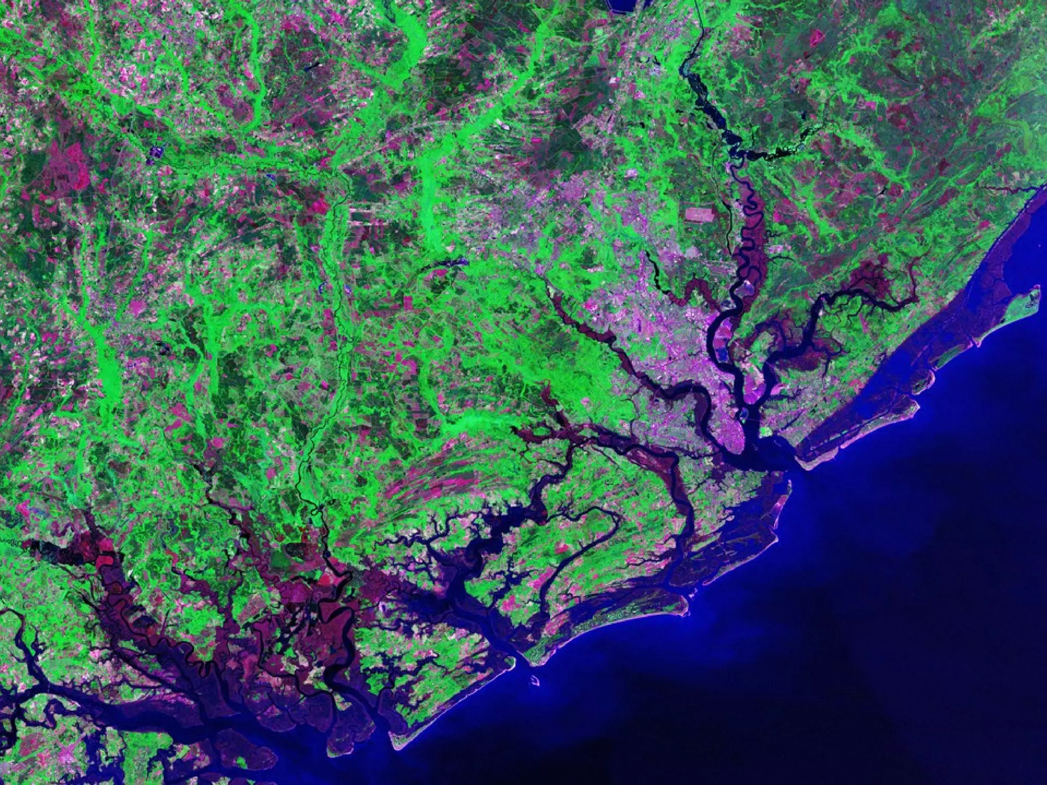 GEOL 553 - Introduction to
Facies Models - Kendall
 