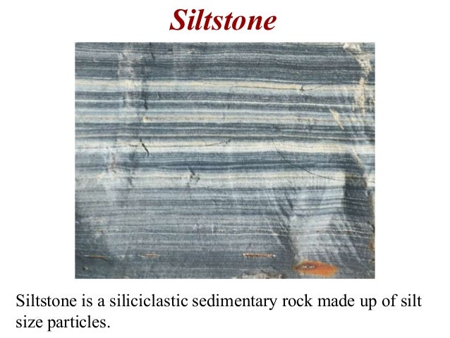 Sedimentary Sedimentary