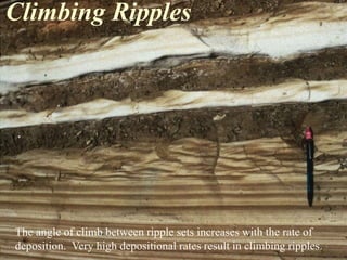 Introduction to Sedimentary Structures - Part 1 | PPTX