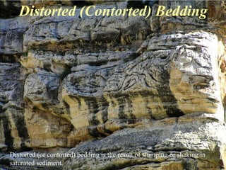 Introduction to Sedimentary Structures - Part 2 | PPTX