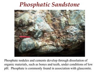 Classification of Sandstone | PPTX