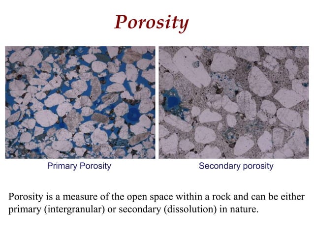 Classification of Sandstone | PPTX