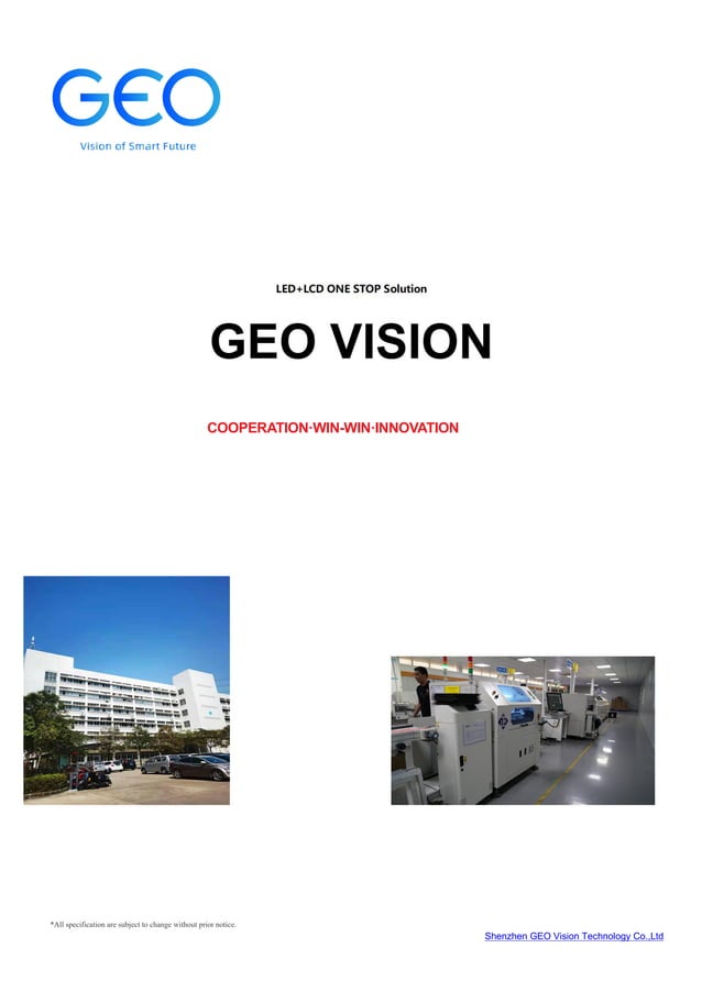 Geo led catalogue final PDF