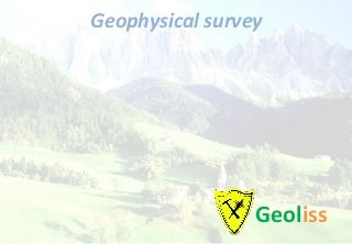 Geoliss
Geophysical survey
 