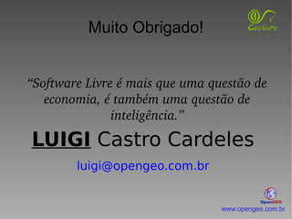 Controle precário dos dados; 