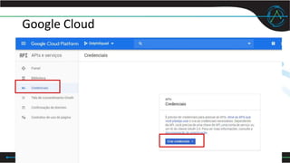 Google Cloud
 