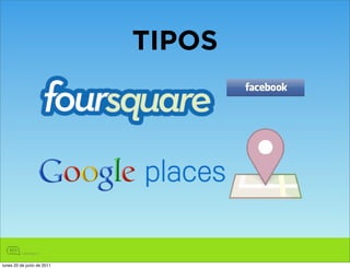 TIPOS




lunes 20 de junio de 2011
 