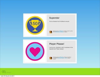 lunes 20 de junio de 2011
 