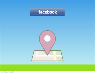 lunes 20 de junio de 2011
 