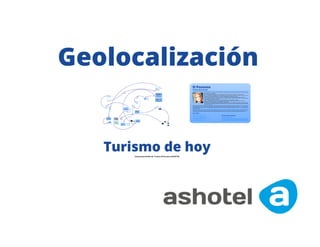 Geolocalizacion ashotel