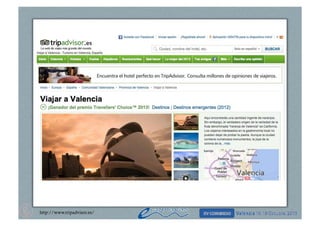 http://www.tripadvisor.es/

 