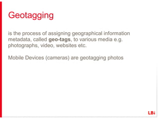 HTML5 Geolocation API | PPT
