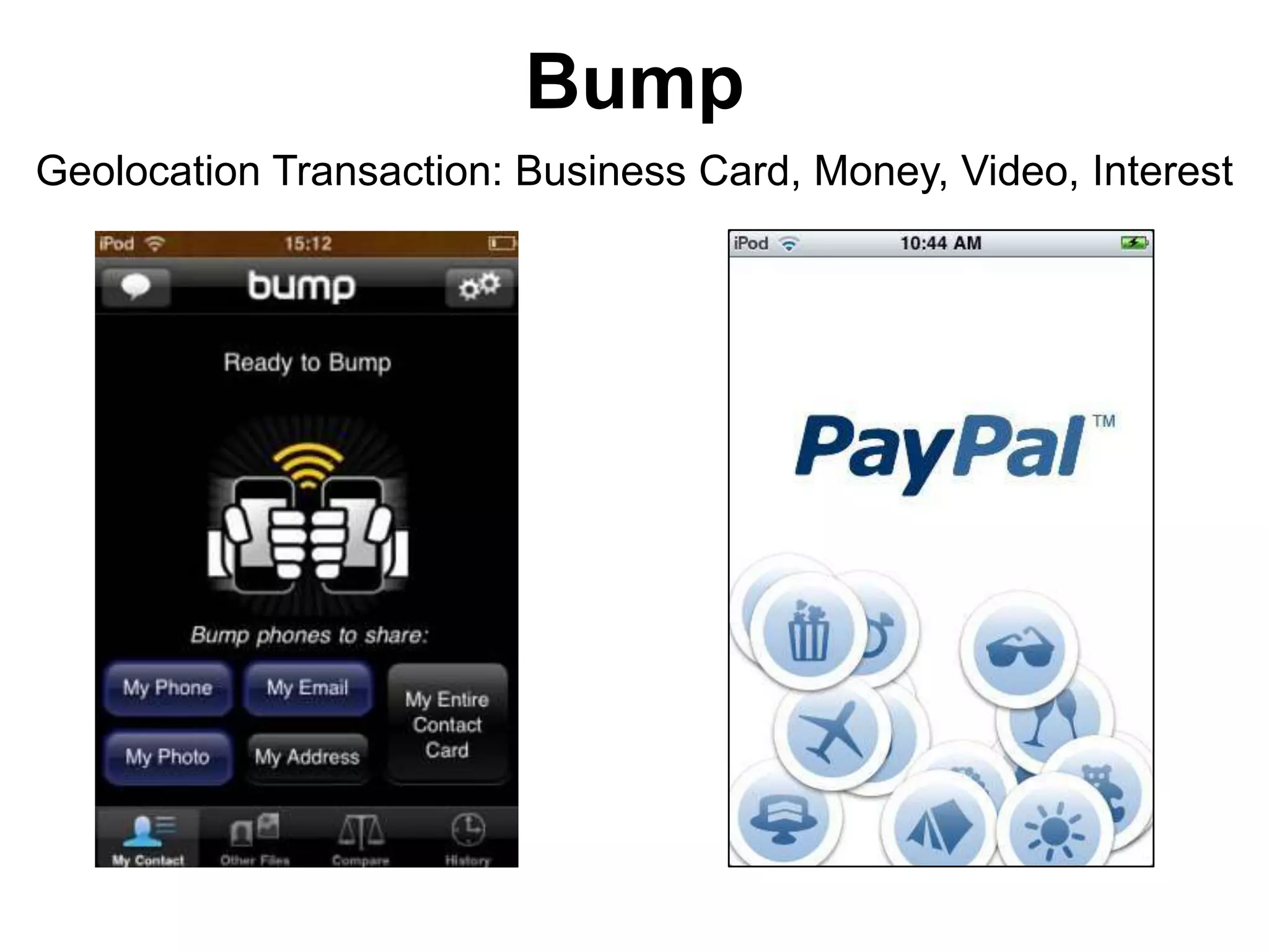 Customers + SME: Casual Social Marketing