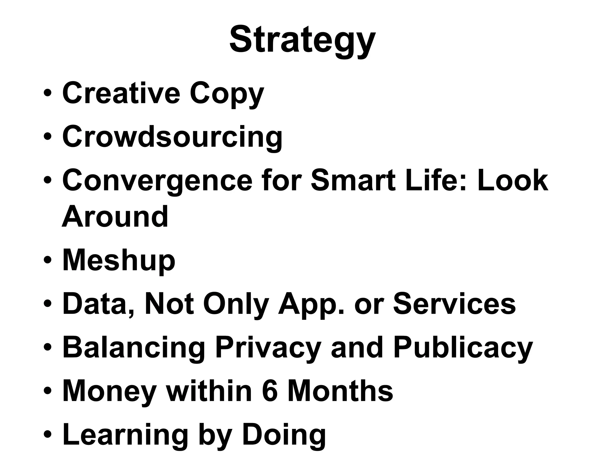 Money: Revenue ModelsRewardSponsorshipAdSearchLoyaltyClickthrough15%~25% vs.1%CouponMarketinghttp://www.penn-olson.com/wp-content/uploads/2010/05/go-geolocation-r7.png