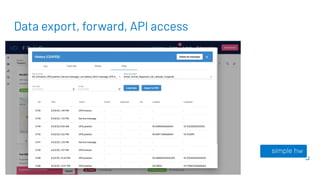 Geolocation services of IO Frog platform | PDF