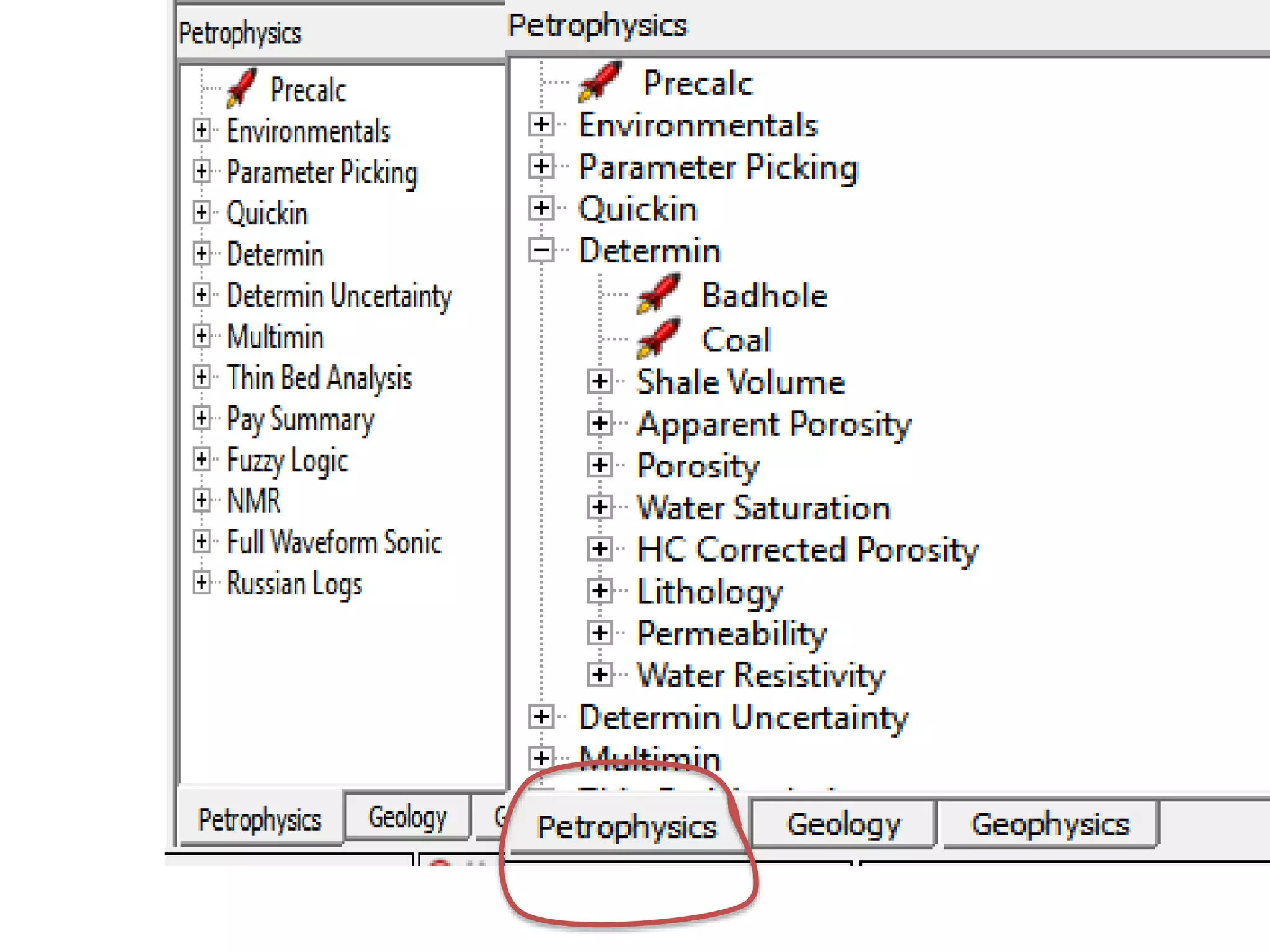 Geolog 7 paradigm (eng.ali yahya jirjees) | PPTX