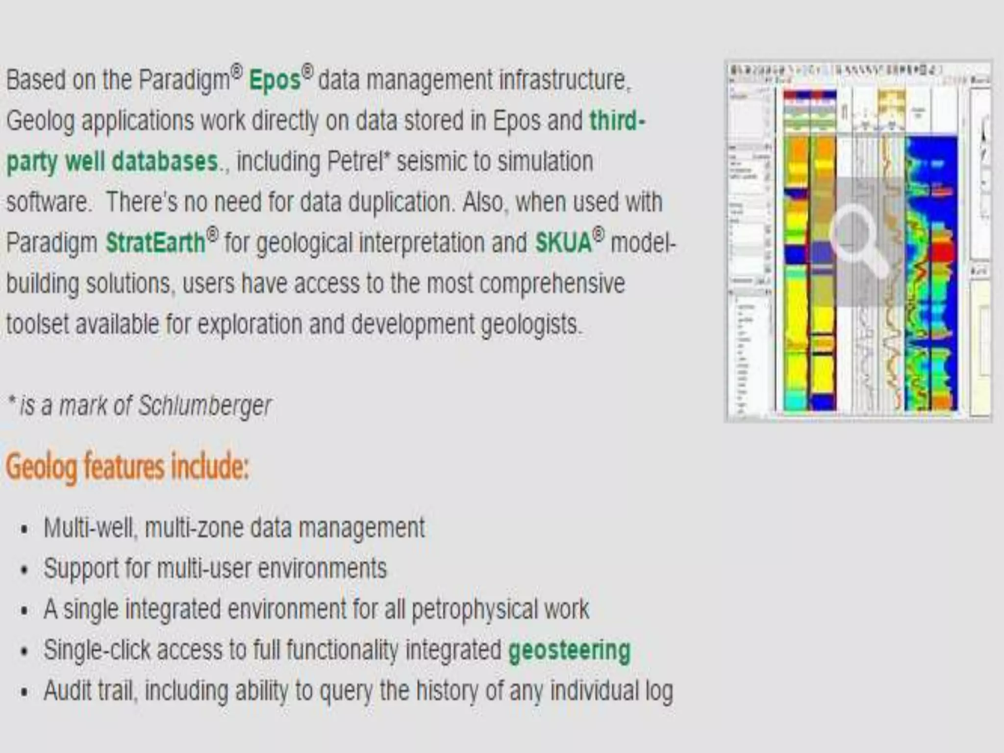 Geolog 7 paradigm (eng.ali yahya jirjees) | PPTX