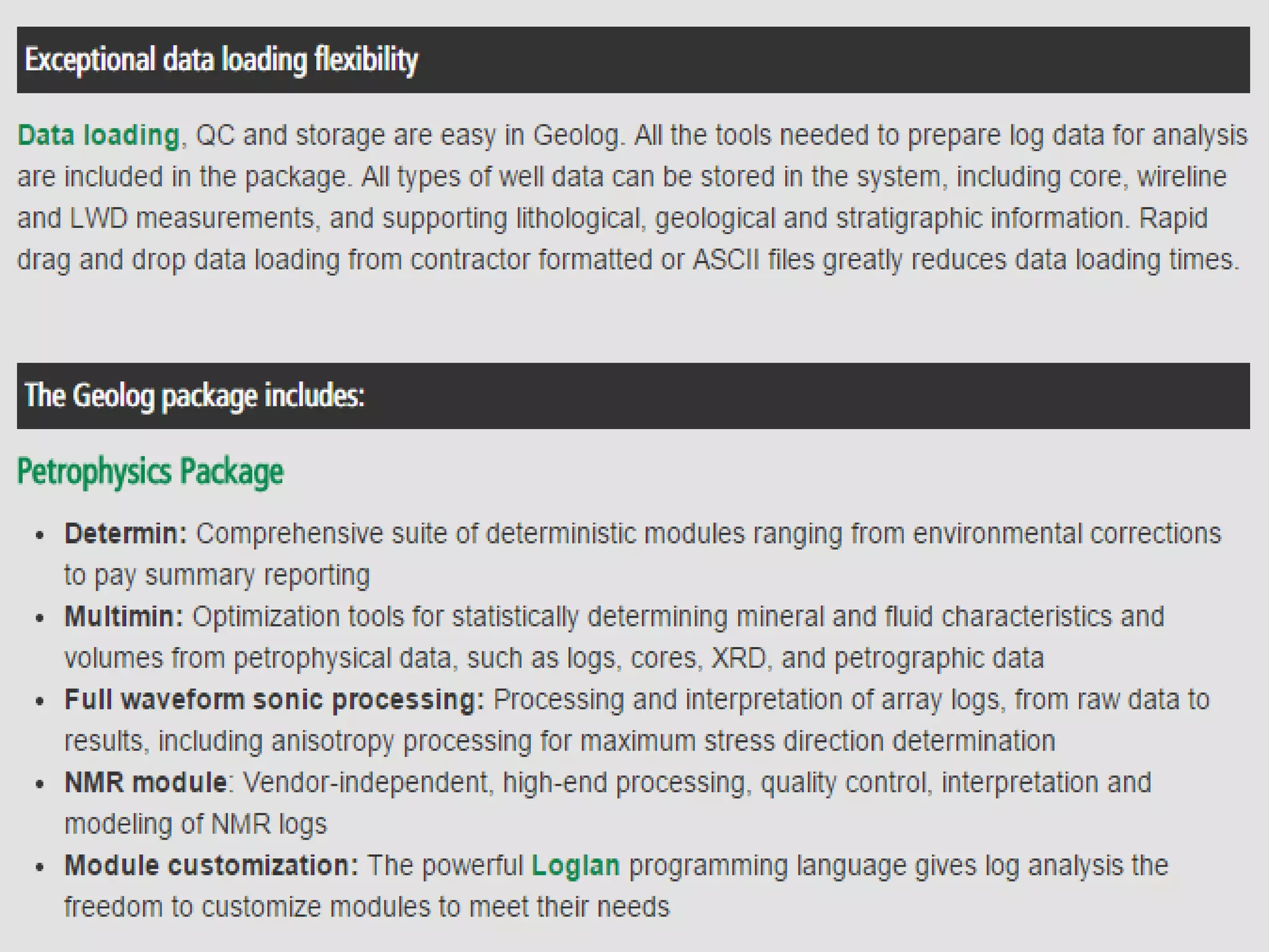 Geolog 7 paradigm (eng.ali yahya jirjees) | PPTX