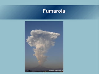Fumarola 