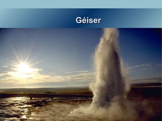 Géiser 