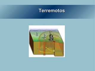 Terremotos 