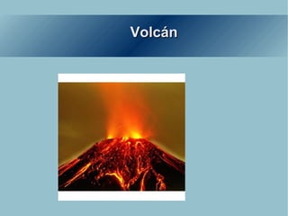 Volcán 