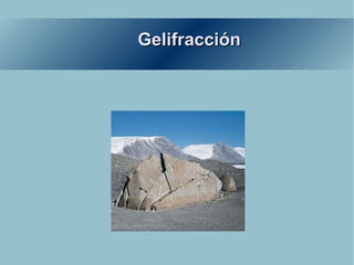 Gelifracción 
