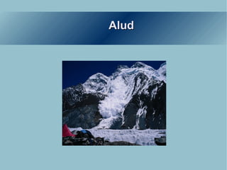 Alud 