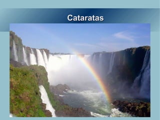 Cataratas 
