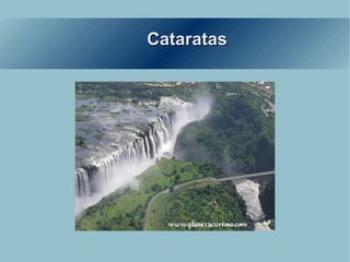 Cataratas 