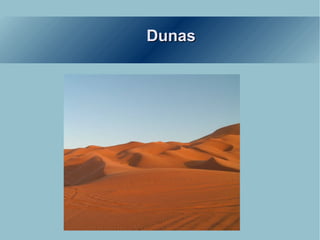 Dunas 