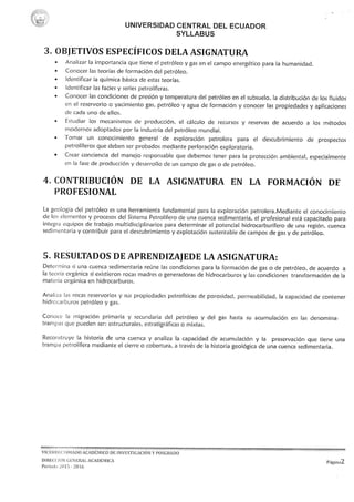 Geología del petróleo