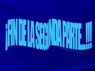 Geología  ii part ecorr