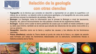 Geologia