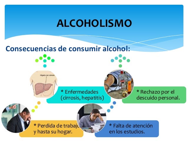 Los factores sociales en el desarrollo del alcoholismo y la narcomanía
