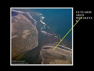 ESTUARIOAREN METAKETAK 