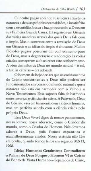 Geologia & ciências naturais