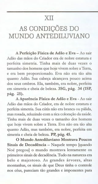 Geologia & ciências naturais