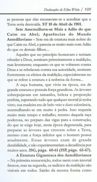 Geologia & ciências naturais