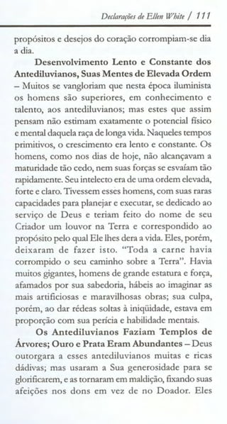 Geologia & ciências naturais