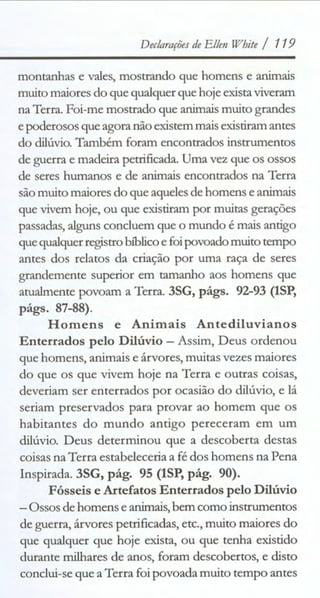 Geologia & ciências naturais