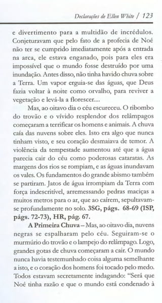 Geologia & ciências naturais