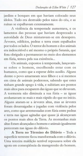 Geologia & ciências naturais