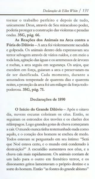 Geologia & ciências naturais