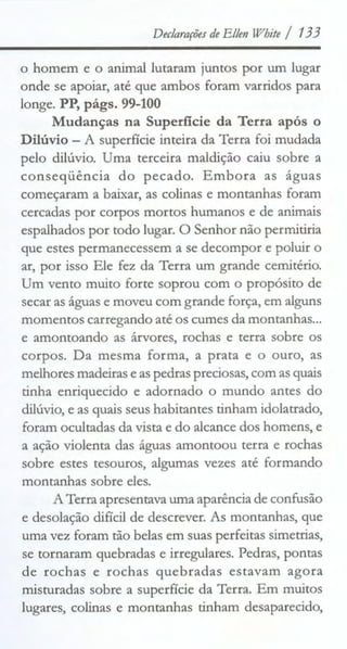 Geologia & ciências naturais