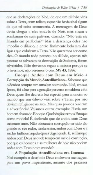 Geologia & ciências naturais