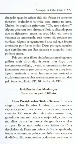 Geologia & ciências naturais